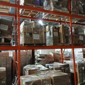 April 2026 UPS Treasure Unclaimed Pallets, for retail end users
