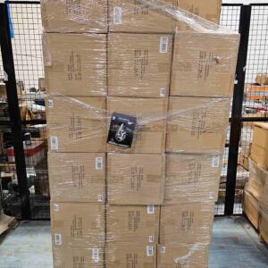 Christmas pallets