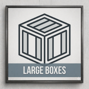 Large Boxes