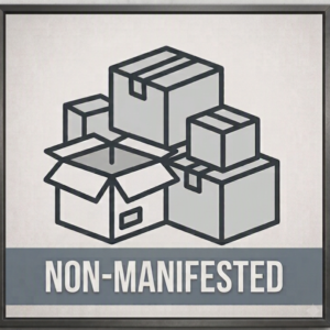 Non-manifested